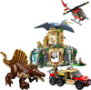 LEGO Jurassic World 76976 Spinosaurus en Quetzalcoatlus luchtmissie