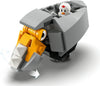 LEGO Sonic 76995 Shadow the Hedgehog ontsnapping