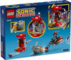 LEGO Sonic 76995 Shadow the Hedgehog ontsnapping