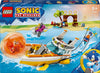LEGO Sonic 76997 Tails' avonturenboot