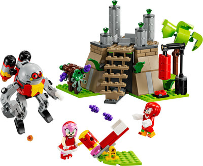 LEGO Sonic 76998 Knuckles en de Master Emerald tempel