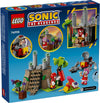 LEGO Sonic 76998 Knuckles en de Master Emerald tempel