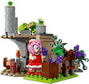 LEGO Sonic 76998 Knuckles en de Master Emerald tempel