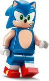 LEGO Sonic 77001 Sonics krachtmeting bij het kampvuur