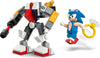 LEGO Sonic 77001 Sonics krachtmeting bij het kampvuur