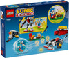 LEGO Sonic 77001 Sonics krachtmeting bij het kampvuur
