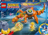 LEGO Sonic 77003 Super Shadow vs. Biolizard