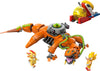 LEGO Sonic 77003 Super Shadow vs. Biolizard