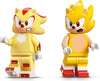LEGO Sonic 77003 Super Shadow vs. Biolizard