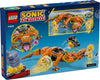 LEGO Sonic 77003 Super Shadow vs. Biolizard
