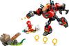 LEGO Sonic 77005 Knuckles vs. Dr. Eggman Egg Crusher mecha
