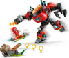 LEGO Sonic 77005 Knuckles vs. Dr. Eggman Egg Crusher mecha