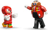 LEGO Sonic 77005 Knuckles vs. Dr. Eggman Egg Crusher mecha