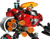 LEGO Sonic 77005 Knuckles vs. Dr. Eggman Egg Crusher mecha