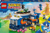 LEGO Sonic 77006 Team Sonic commandotruck