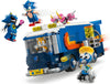 LEGO Sonic 77006 Team Sonic commandotruck