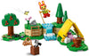 LEGO Animal Crossing 77047 Kamperen met Bunnie
