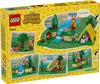 LEGO Animal Crossing 77047 Kamperen met Bunnie