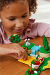 LEGO Animal Crossing 77047 Kamperen met Bunnie