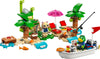 LEGO Animal Crossing 77048 Kapp'ns eilandrondvaart