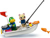 LEGO Animal Crossing 77048 Kapp'ns eilandrondvaart
