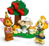 LEGO Animal Crossing 77049 Isabelle op visite