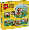 LEGO Animal Crossing 77049 Isabelle op visite
