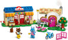 LEGO Animal Crossing 77050 Nooks hoek en Rosies huis