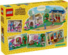 LEGO Animal Crossing 77050 Nooks hoek en Rosies huis