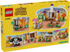 LEGO Animal Crossing 77052 K.K.'s pleinconcert