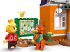 LEGO Animal Crossing 77052 K.K.'s pleinconcert
