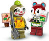 LEGO Animal Crossing 77054 Leifs caravan en tuinwinkel