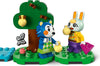 LEGO Animal Crossing 77055 Kleermakerij van de zusjes Able