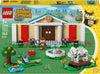 LEGO Animal Crossing 77056 Blathers' museumcollectie