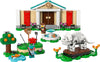 LEGO Animal Crossing 77056 Blathers' museumcollectie