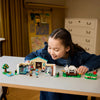 LEGO Animal Crossing 77056 Blathers' museumcollectie
