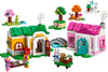 LEGO Animal Crossing 77057 Creatieve huizen: seizoenenlang plezier