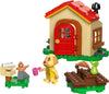 LEGO Animal Crossing 77058 Goldies knusse huisje