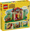 LEGO Animal Crossing 77058 Goldies knusse huisje