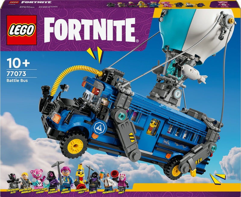LEGO Fortnite 77073 Battle Bus