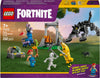 LEGO Fortnite 77075 Peely en Sparkplugs kamp