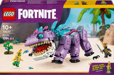 LEGO Fortnite 77077 Klombo
