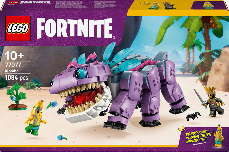 LEGO Fortnite 77077 Klombo