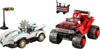 LEGO Sonic 77118 Silvers auto vs. Knuckles' monstertruck