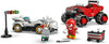 LEGO Sonic 77118 Silvers auto vs. Knuckles' monstertruck
