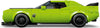 LEGO Speed Champions 77237 Dodge Challenger SRT Hellcat sportauto