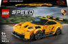 LEGO Speed Champions 77239 Porsche 911 GT3 RS supercar