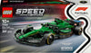 LEGO Speed Champions 77245 Aston Martin Aramco F1 AMR24 racewagen