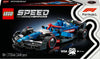LEGO Speed Champions 77246 Visa Cash App RB VCARB 01 F1 racewagen
