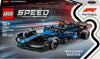 LEGO Speed Champions 77249 Williams Racing FW46 F1 racewagen